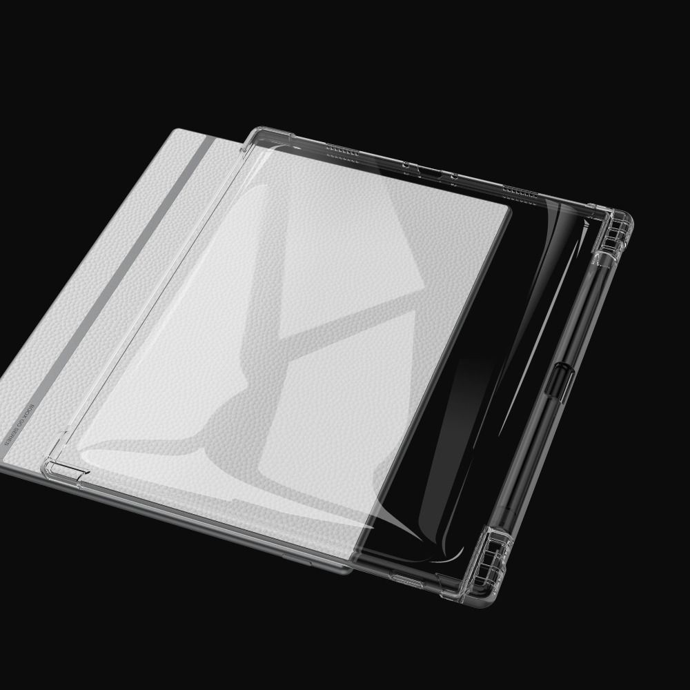 E-Ink Tablet Reader - 투명 E 잉크 태블릿 케이스 에어백