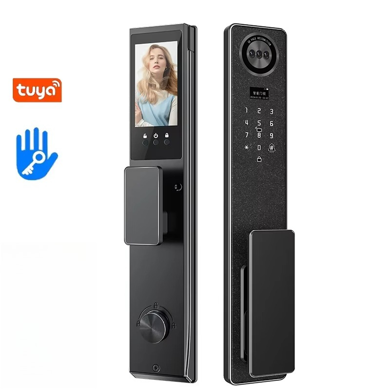 Electronics & Gadgets Charging Gocable 8 In 1 Edc 100W Cable - Tuya WiFi 스마트 도어 잠금 장치,