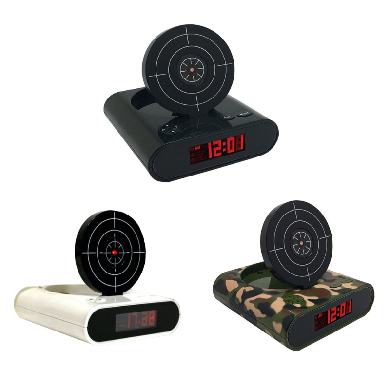 Electronics Home Gadgets - 뉴스 2021 전자 책상 시계 디지털