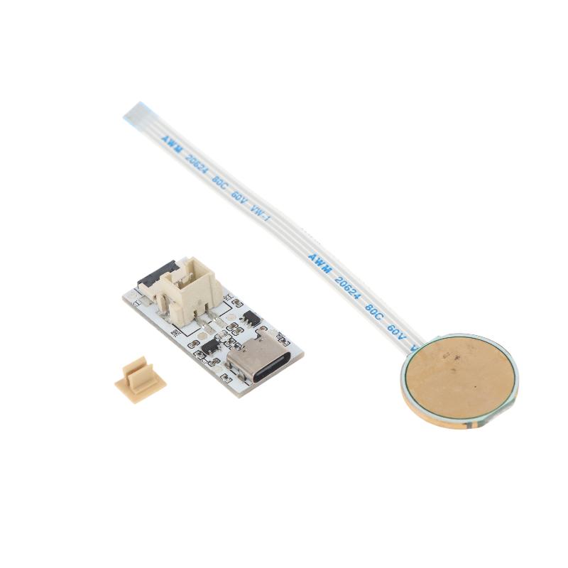 Electronics And Gadgets With C - Type-C to CR2032 CR2025 배터리 변환기