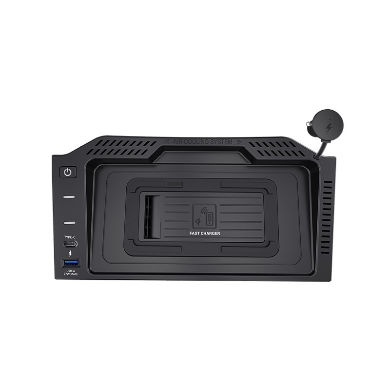 Wireless Phone Charger Pad - 15W 자동차 무선 충전기 QI 전화