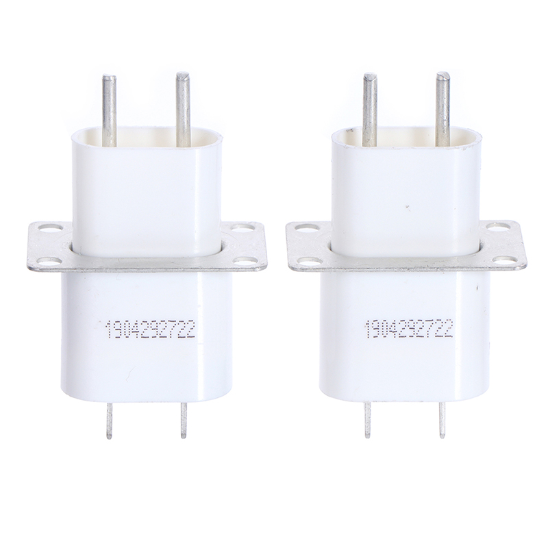 Electronics & Gadgets Charging Gocable 8 In 1 Edc 100W Cable - 2개 전자레인지 마그네트론(스루코어 커패시터 핀 소켓