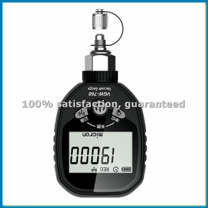 Electronics & Gadgets Charging Gocable 8 In 1 Edc 100W Cable - 무선 진공 게이지 VGW-760 지능형 고정밀
