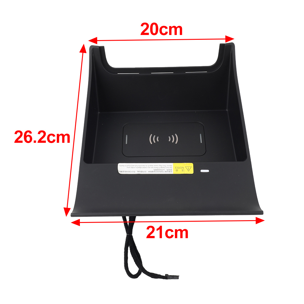 포드 몬데오 2015 2016 2017 2018 201 - Wireless Phone Charger Pad 리뷰 및 가격