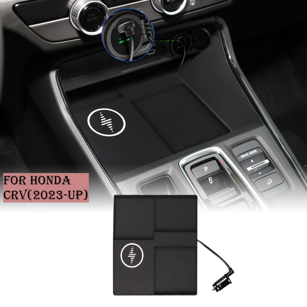 자동차 무선 충전기 패드 혼다 CRV 2023 24 2 - Wireless Phone Charger Pad 리뷰 및 가격