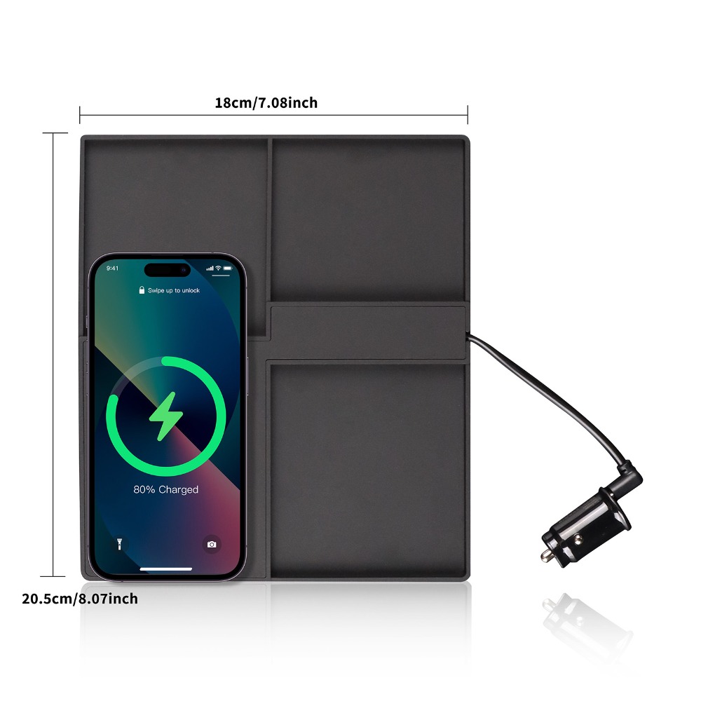 자동차 무선 충전기 패드 혼다 CRV 2023 24 2 - Wireless Phone Charger Pad 리뷰 및 가격