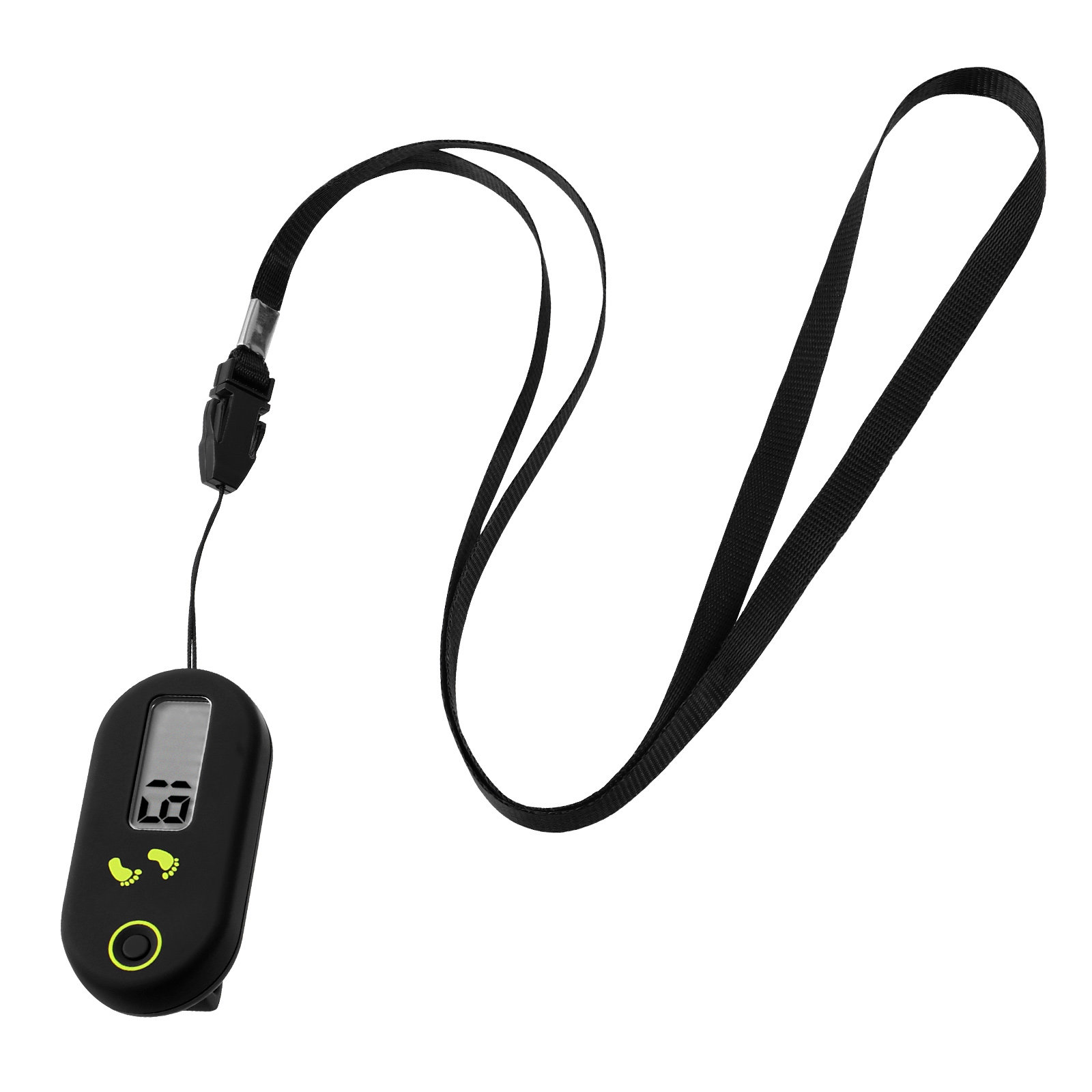 전자식 보수계 휴대용 걸음 수 측정기 미니 걷기용 보수 - Electronics Home Gadgets 리뷰 및 가격