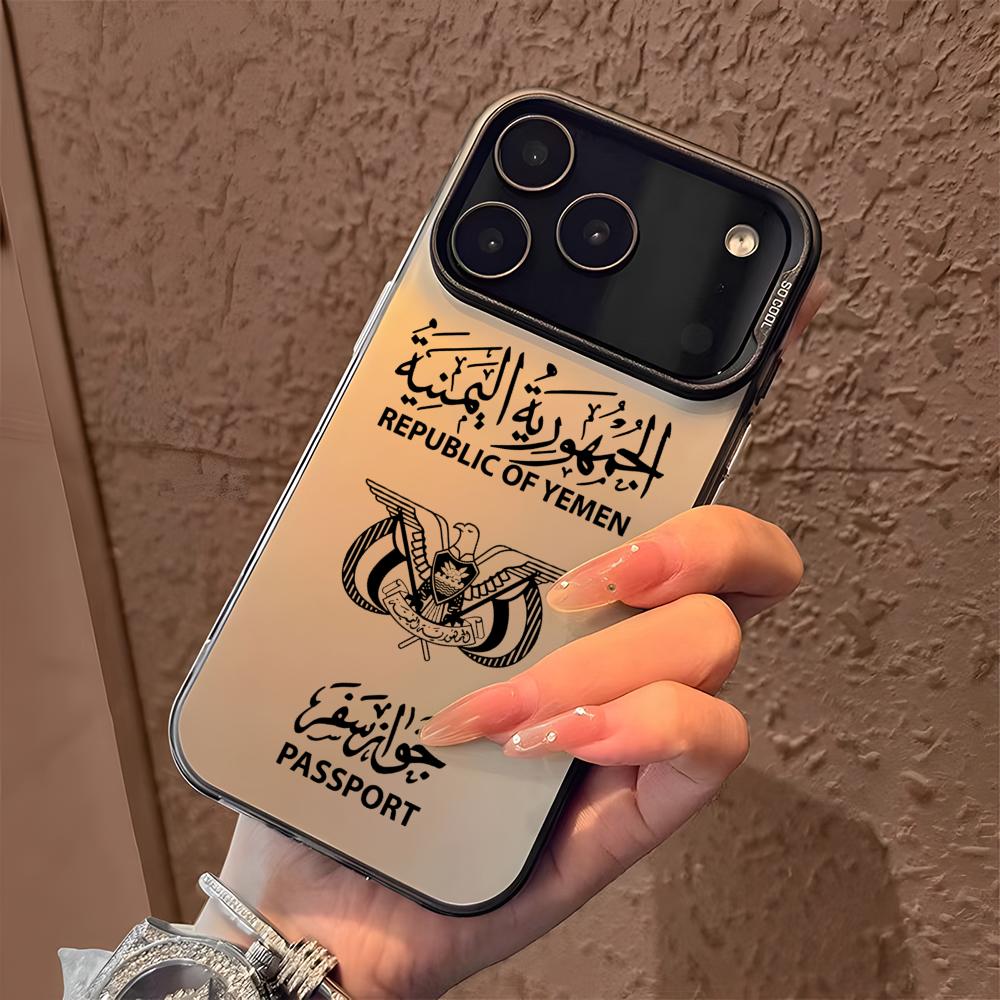 Y-예멘 여권 디자인 아이폰 17 16 15 14 13 - Apple Iphone 16 리뷰 및 가격
