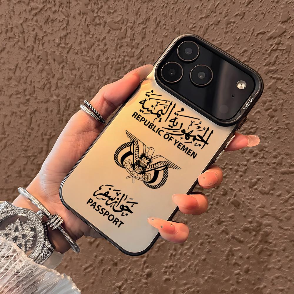 Y-예멘 여권 디자인 아이폰 17 16 15 14 13 - Apple Iphone 16 리뷰 및 가격