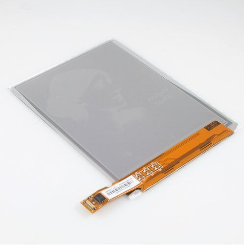6 인치 ED060SC7(LF)C1 E-ink LCD  - E-Ink Tablet Reader 리뷰 및 가격