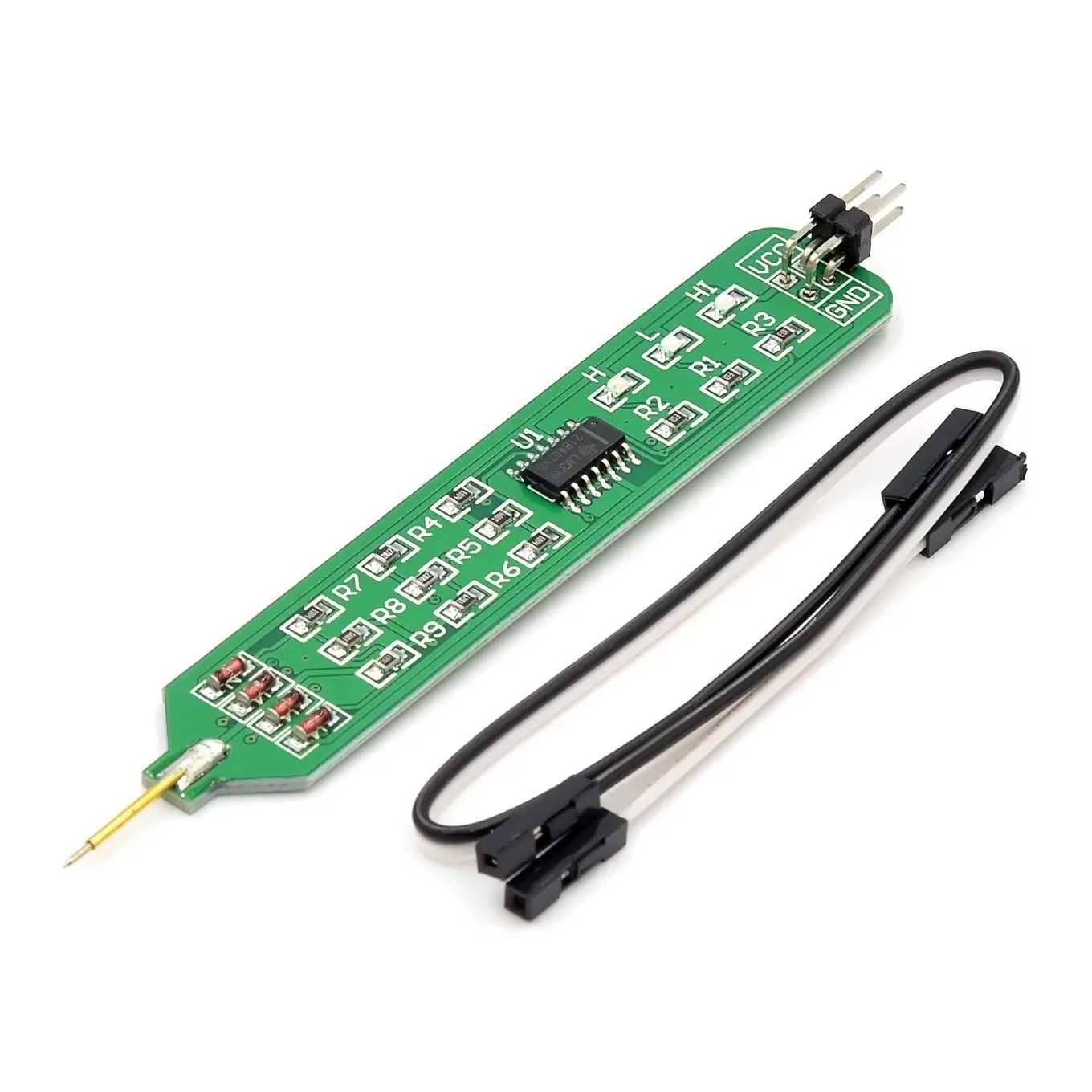 논리 테스트 펜 고저레벨 테스트 5V 3.3V 디지털  - Electronics & Gadgets Charging Gocable 8 In 1 Edc 100W Cable 리뷰 및 가격