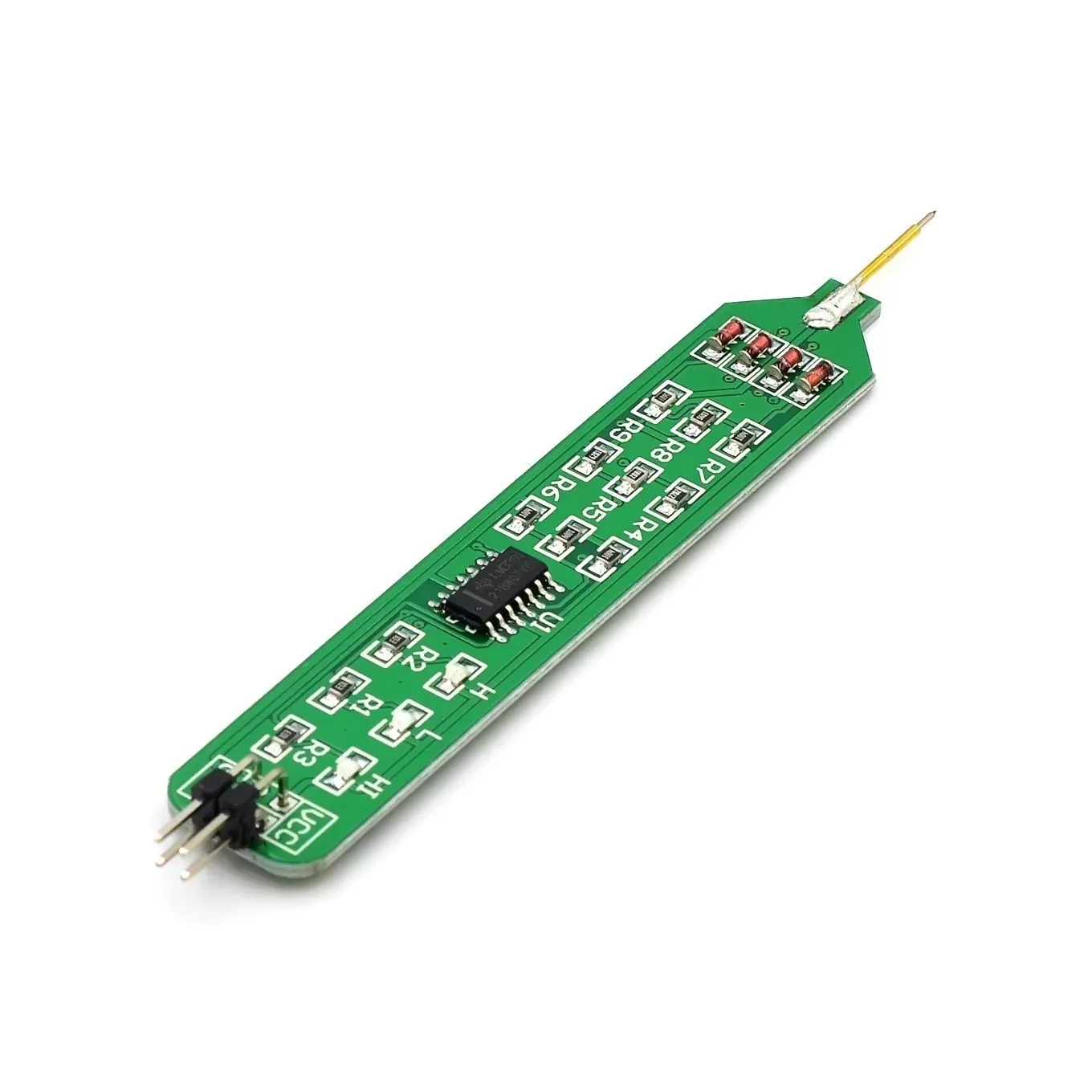 논리 테스트 펜 고저레벨 테스트 5V 3.3V 디지털  - Electronics & Gadgets Charging Gocable 8 In 1 Edc 100W Cable 리뷰 및 가격