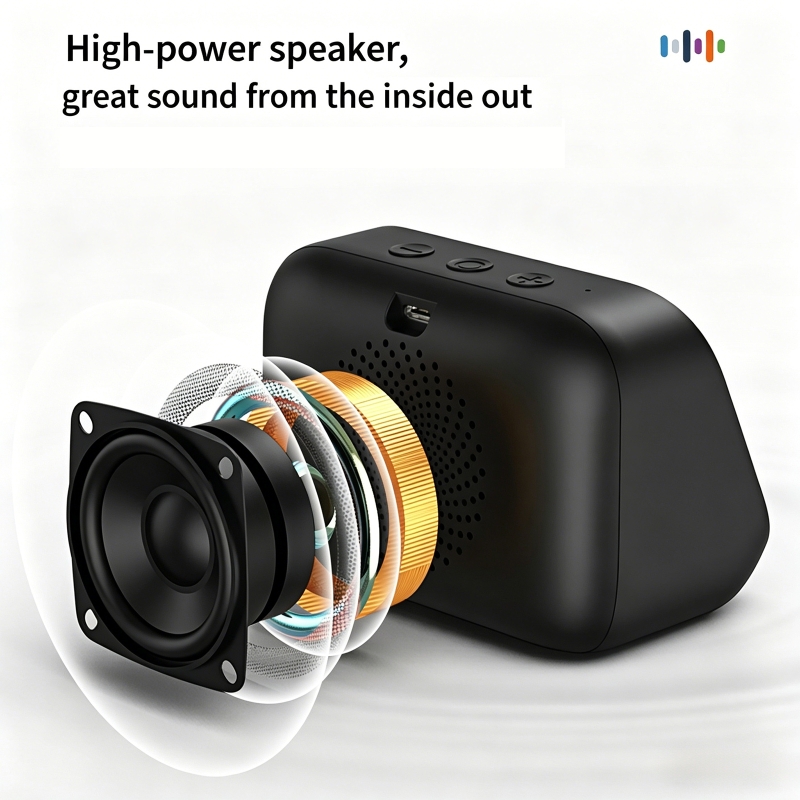 AI 음성 어시스턴트 블루투스 스피커 RGB 컬러 조명 - Electronics Home Gadgets 리뷰 및 가격