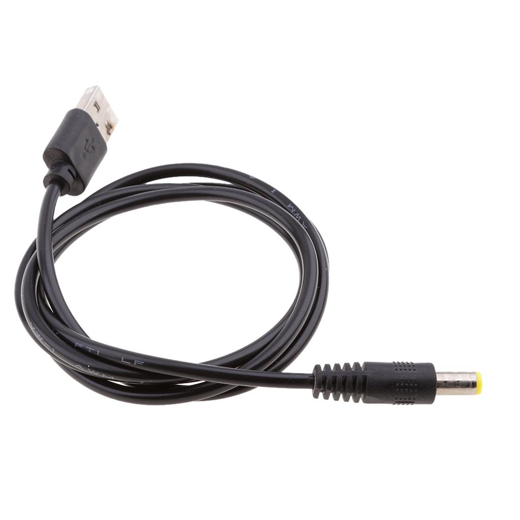 USB 남성형-DC 전원 충전기 케이블 전자 기기용 휴 - Electronics And Gadgets With C 리뷰 및 가격