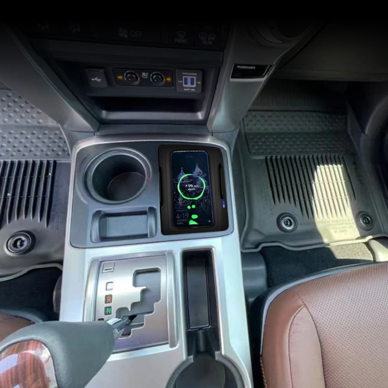 Toyota 4Runner (미국 버전) 2017-20 - Wireless Phone Charger Pad 리뷰 및 가격