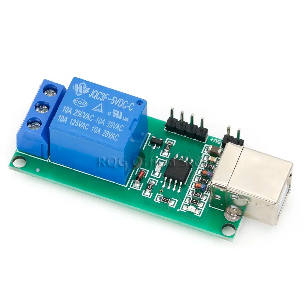 스마트 전자제품 DC 5V USB 릴레이 1CH 1채널 - Electronics & Gadgets Charging Gocable 8 In 1 Edc 100W Cable 리뷰 및 가격