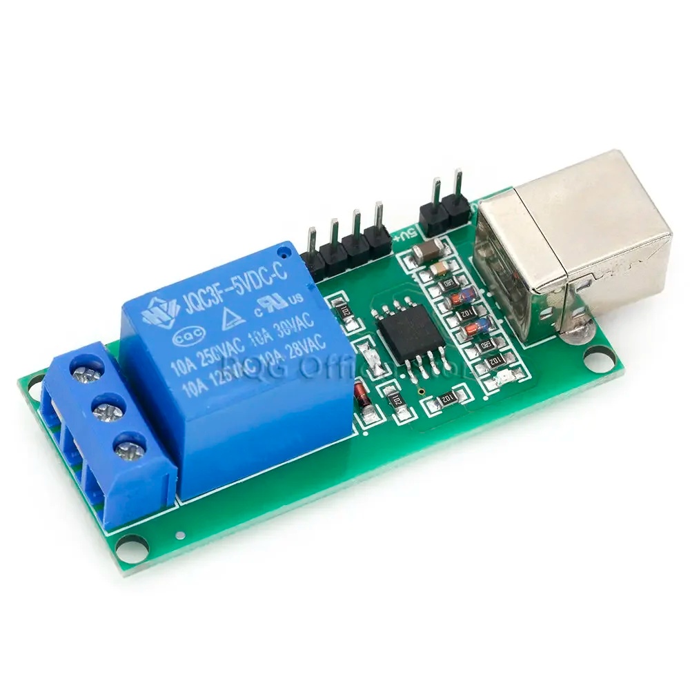 스마트 전자제품 DC 5V USB 릴레이 1CH 1채널 - Electronics & Gadgets Charging Gocable 8 In 1 Edc 100W Cable 리뷰 및 가격