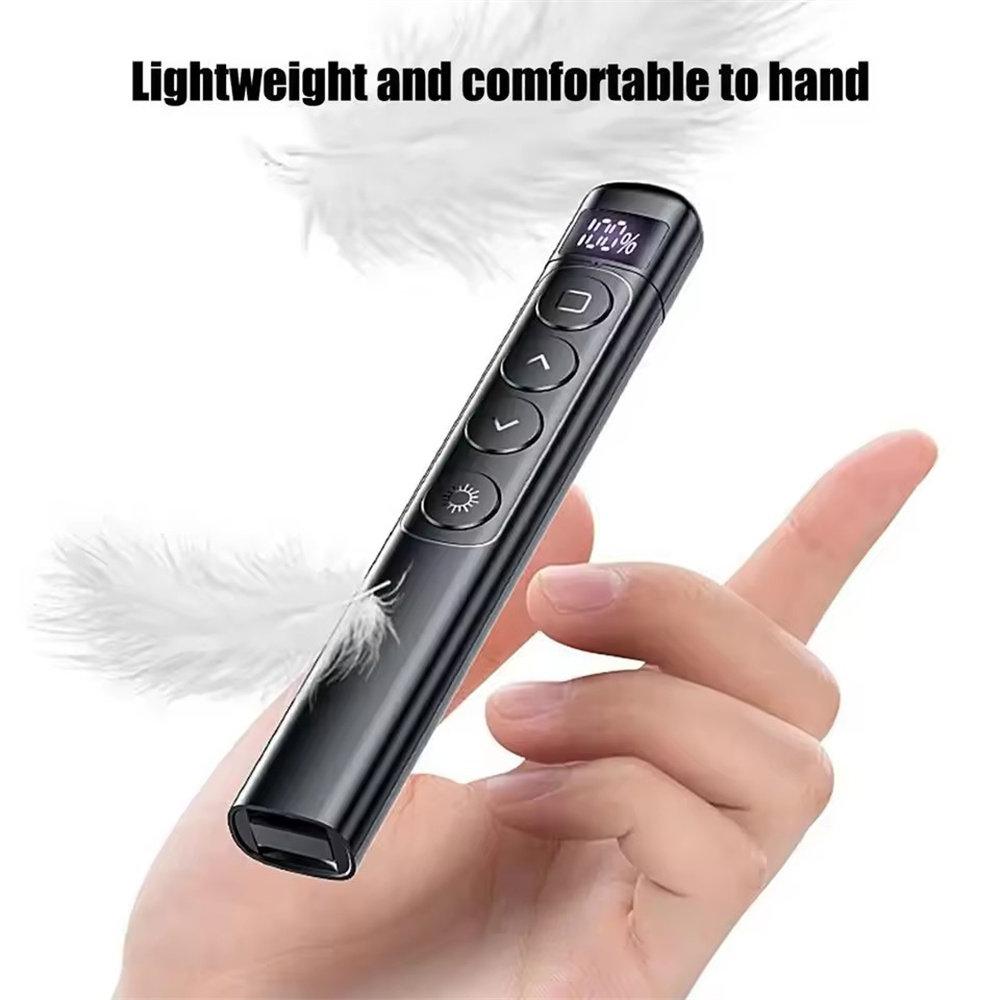파워포인트 펜 무선 프레젠테이션 클리커 Type-C 사 - Laser Pointer Presenter 리뷰 및 가격