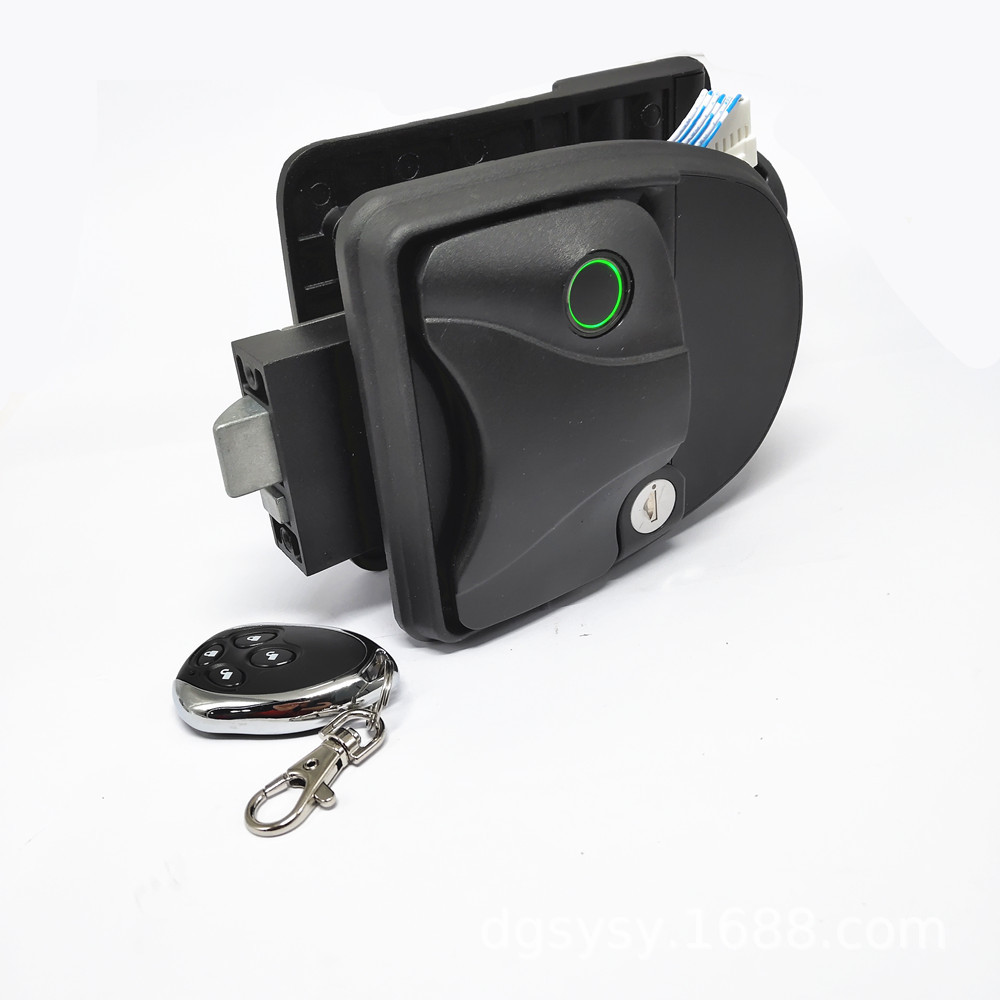 올메탈 스마트 지문 및 리모컨 전자 자물쇠 자동차 RV - Electronics & Gadgets Charging Gocable 8 In 1 Edc 100W Cable 리뷰 및 가격