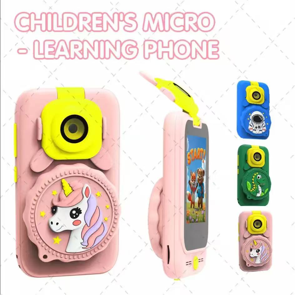 4~6세 어린이에게 적합한 교육용 카메라폰 장난감, 회 - Electronics & Gadgets Charging Gocable 8 In 1 Edc 100W Cable 리뷰 및 가격
