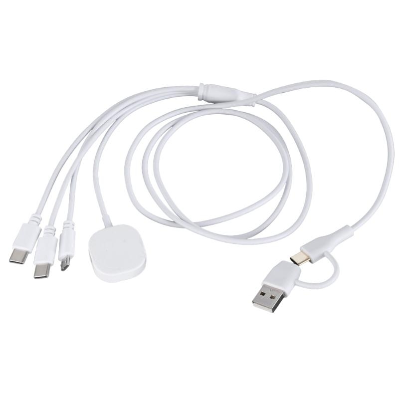 일상 전자 제품을 위한 고효율 4 in 1 USB C  - Electronics And Gadgets With C 리뷰 및 가격