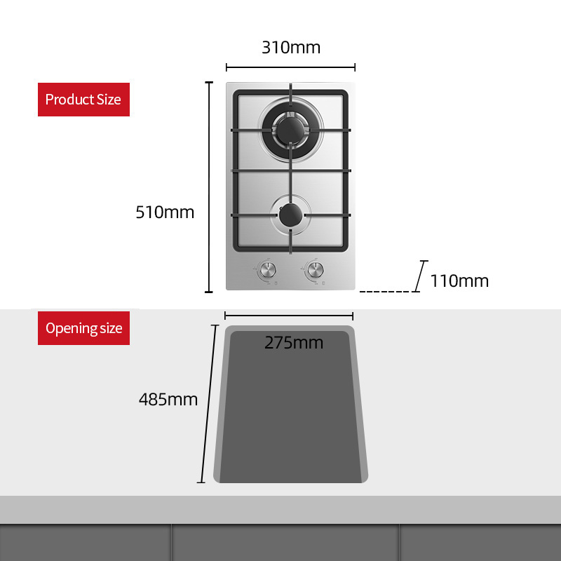 베스트셀러 듀얼 버너 빌트인 가스레인지 스테인리스 스틸 - Electronics & Gadgets Charging Gocable 8 In 1 Edc 100W Cable 리뷰 및 가격