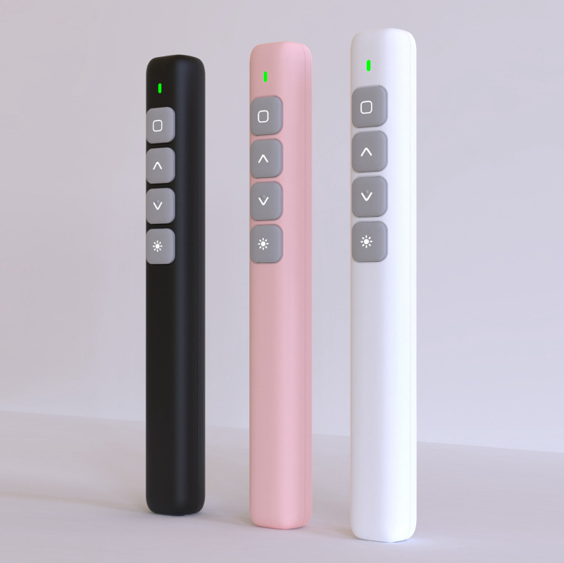 무선 프레젠테이션 클릭커 파워포인트 펜 RF 2.4GH - Laser Pointer Presenter 리뷰 및 가격