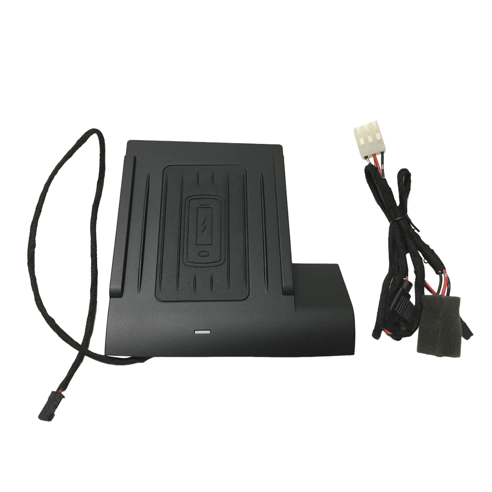 폰 홀더 15w 무선 충전 패드 폭스바겐 골프 7 MK - Wireless Phone Charger Pad 리뷰 및 가격