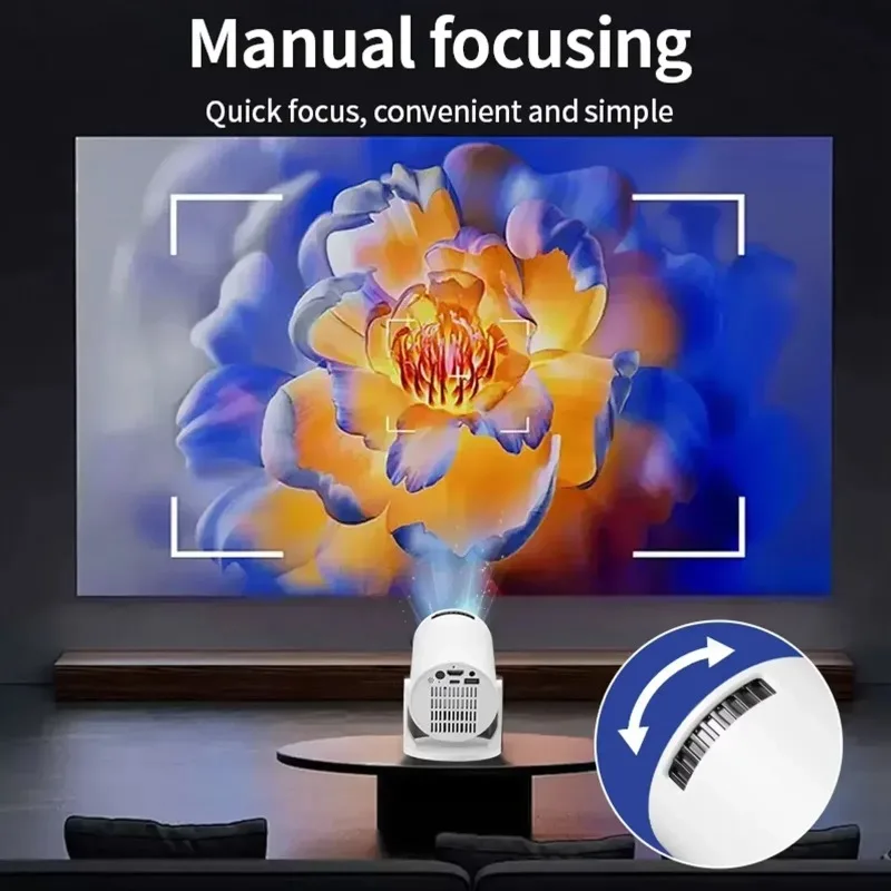2026년 신제품 특가 판매 HY200 휴대용 프로젝터 - Electronics Home Gadgets 리뷰 및 가격