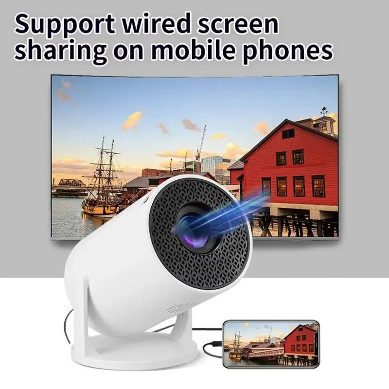 2026년 신제품 특가 판매 HY200 휴대용 프로젝터 - Electronics Home Gadgets 리뷰 및 가격