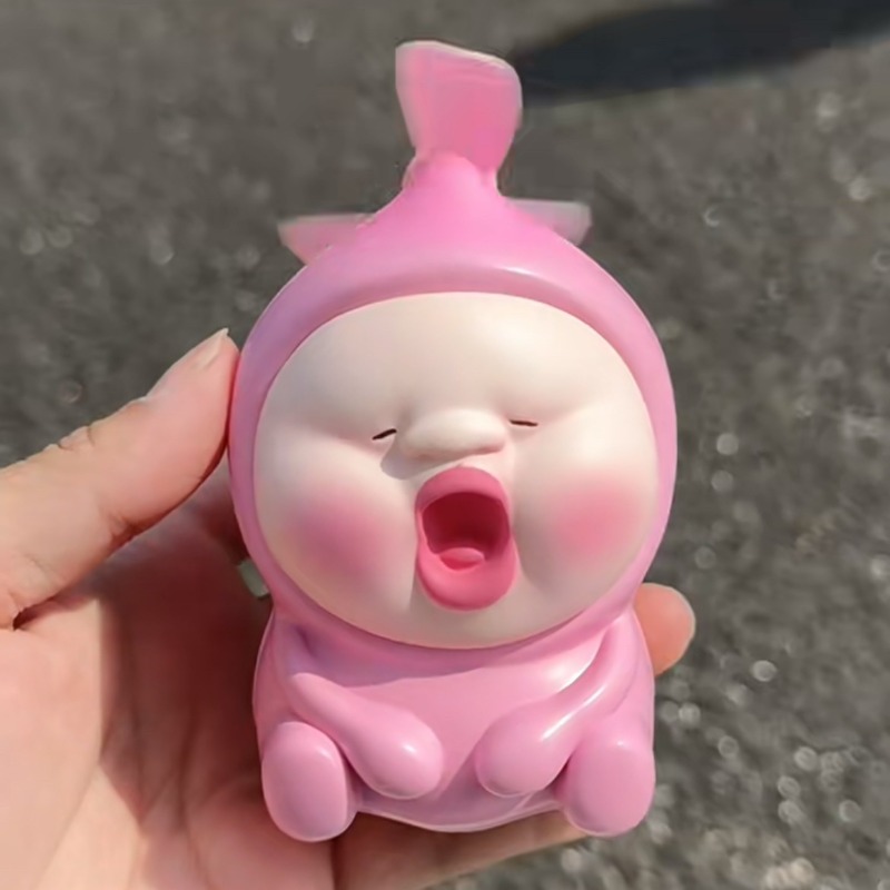 코비토 인형 전동 미니 휴대용 선풍기 USB 충전 액션 - Electronics Latest Gadgets 리뷰 및 가격