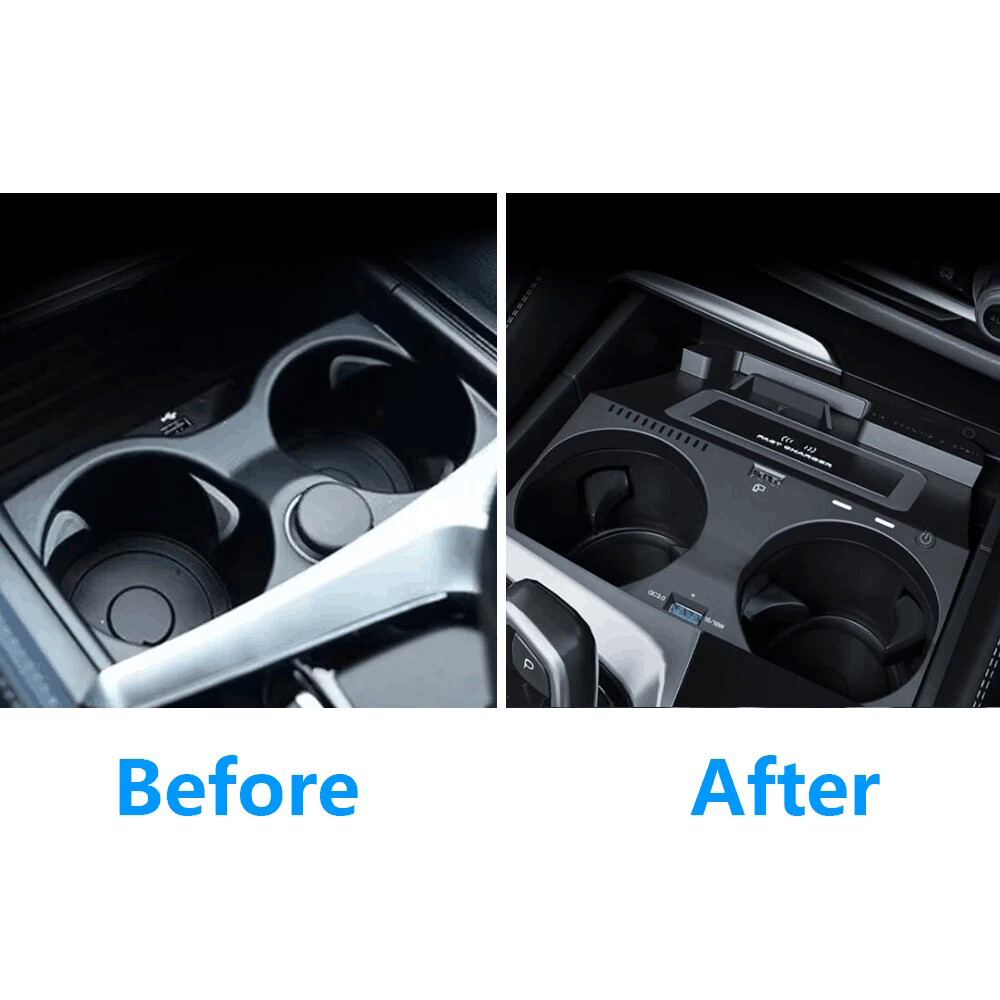 BMW 5 6 시리즈 G30 G38 G32 6GT 20 - Wireless Phone Charger Pad 리뷰 및 가격