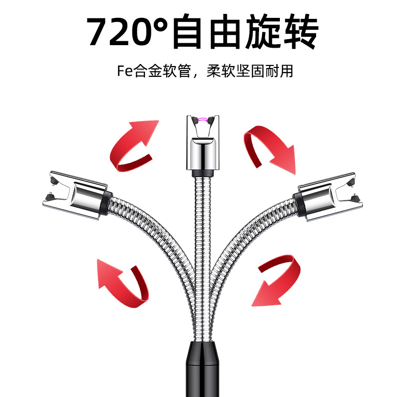 TPE-C 인터페이스 USB 충전식 점화기 주방 방풍  - Electronics And Gadgets With C 리뷰 및 가격