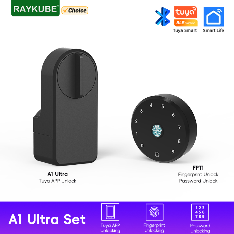 새로운 RAYKUBE A1 Ultra Tuya BLE  - Electronics Home Gadgets 리뷰 및 가격
