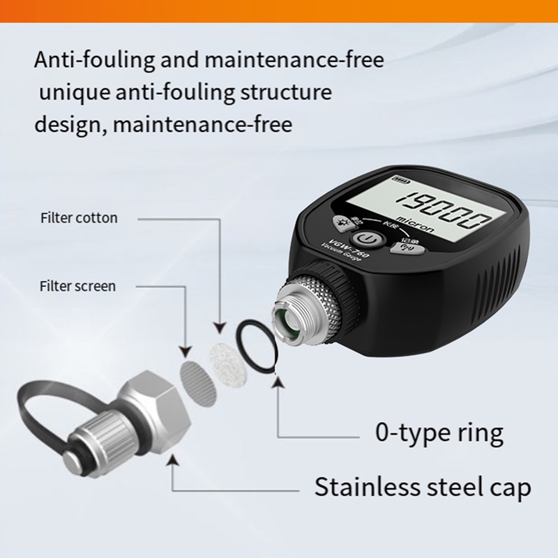 무선 진공 게이지 VGW-760 지능형 고정밀 디지털  - Electronics & Gadgets Charging Gocable 8 In 1 Edc 100W Cable 리뷰 및 가격